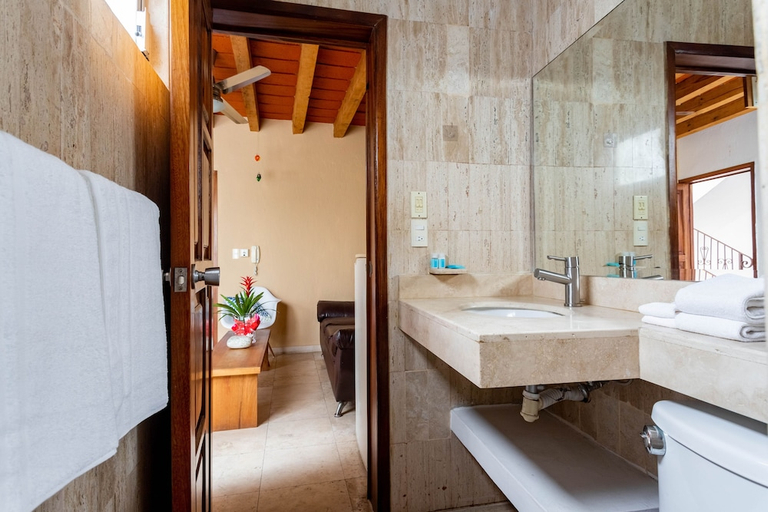 Bathroom 3, Olas Altas Suites, Puerto Vallarta
