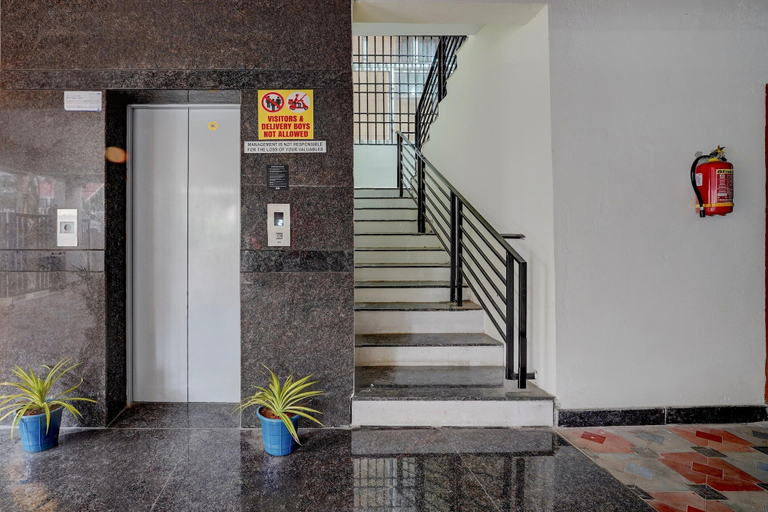 Interior 2, Deluxe Venkat Inn, Bangalore