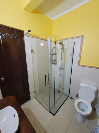 Bathroom 2, B&B Pavillion, Sosua