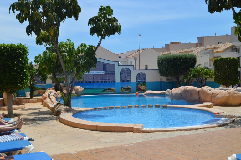 Sport & Beauty 2, Apt 122, Playamarina2, Alicante