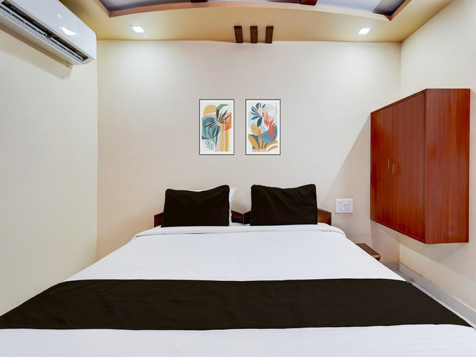 Room 3, Super Hotel O GT Road Nellore, Nellore