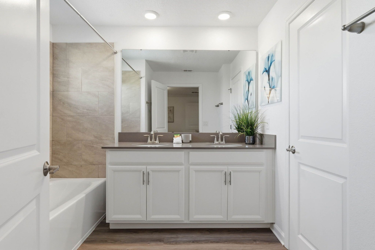 Bathroom 4, Chic Family Retreat, Pool, Mario and Mickey Rooms, Osceola