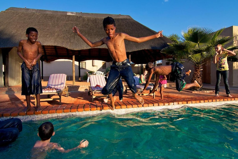 Sport & Beauty 2, Kashana Namibia, Omaruru