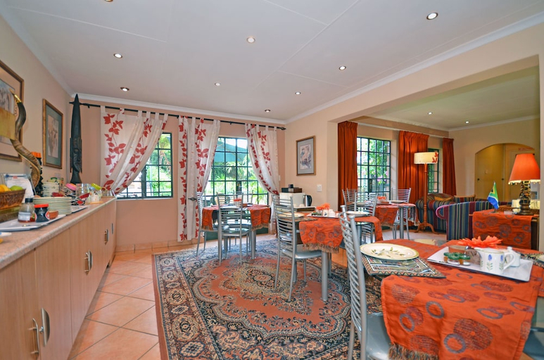 Food & Drinks 4, Cherry Tree Cottage Linden Bed And Breakfast, City of Johannesburg