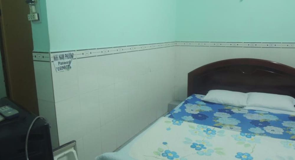 Bedroom 2, Nam Phuong Hostel, Ho Chi Minh City