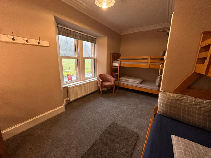 Bedroom 2, Great Glen Hostel, Highland
