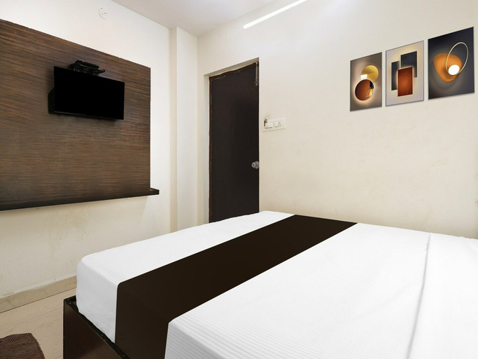 Room 4, Super Hotel O Guntur, Guntur