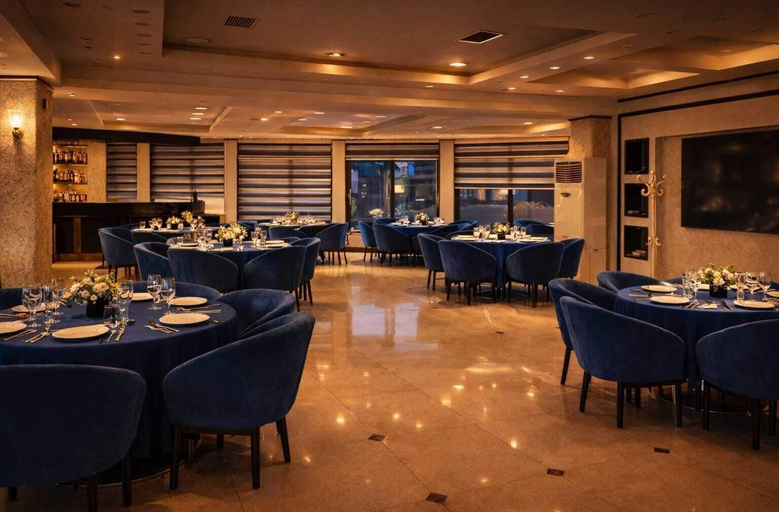 Food & Drinks 5, Panorama Amman Hotel, Amman