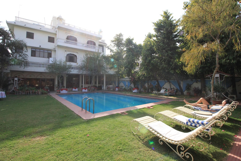 Sport & Beauty 5, Hotel Megh Niwas, Jaipur