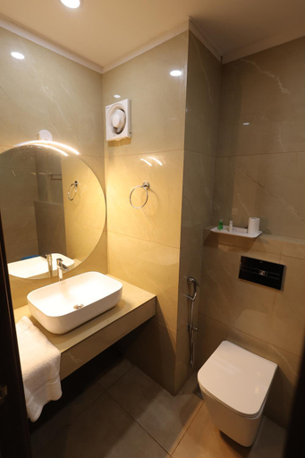 Bathroom 3, Nexstay Hotel Calicut Gate, Kozhikode