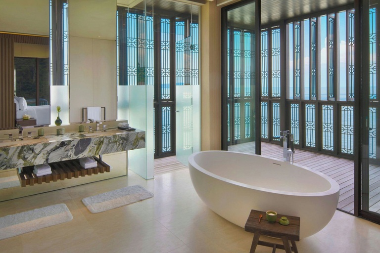 Bathroom 5, The Ritz-Carlton, Langkawi, Langkawi