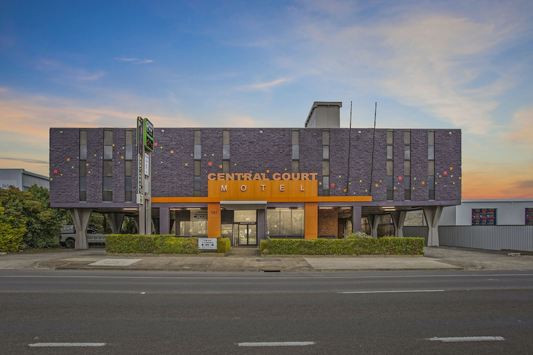 Exterior & Views 2, Central Court Motel Warrnambool, Warrnambool
