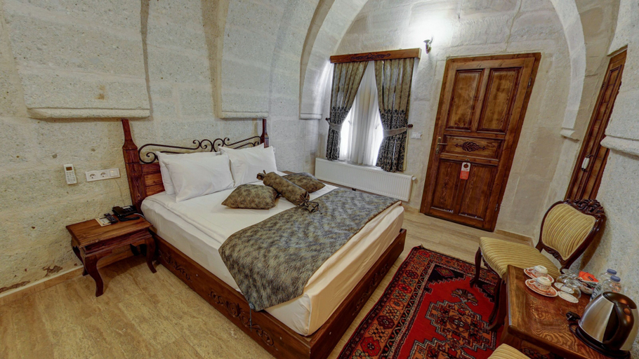 Bedroom 4, Hikmet's House, Avanos