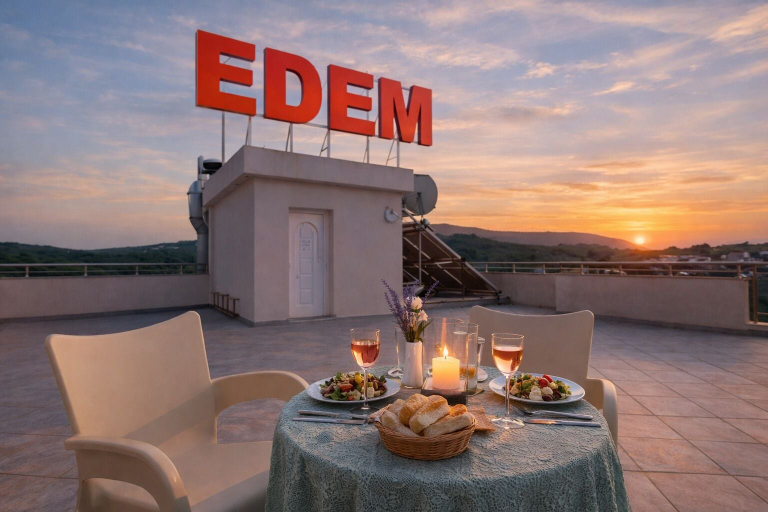 Food & Drinks 5, EDEM Apartments