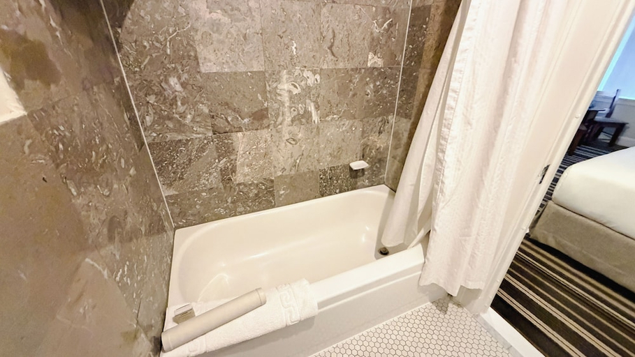 Bathroom 4, Hotel St. Francis - Heritage Hotels and Resorts, Santa Fe