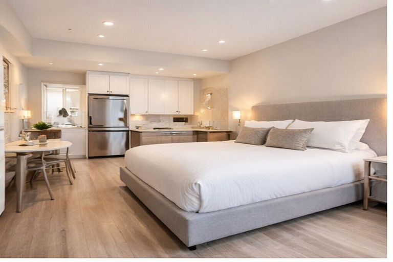 Room 3, Prime City Hotel, Toronto