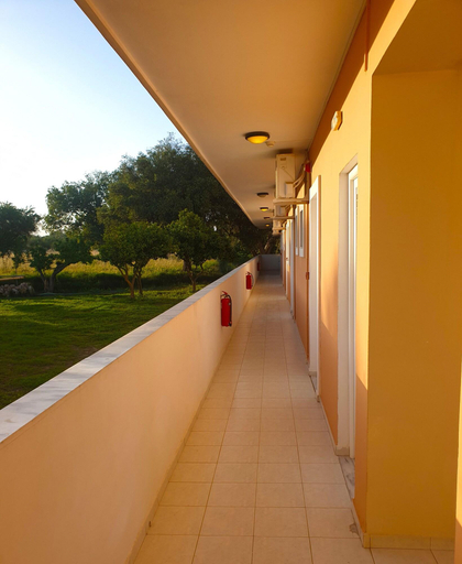 Public Area 2, Jenny Hotel, Ionian Islands