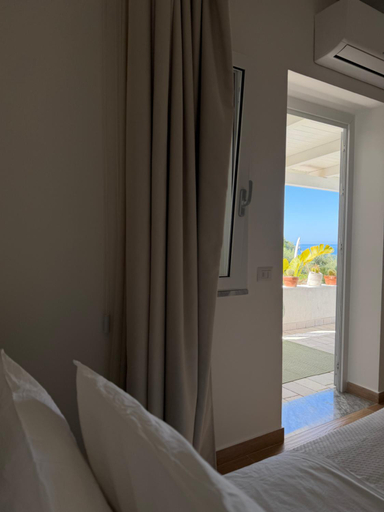 Bedroom 2, infinity Castellabate b & b di Charme, Salerno