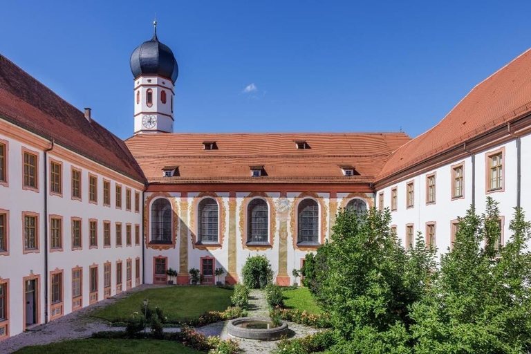Exterior 4, Kloster Beuerberg, Bad Tölz-Wolfratshausen
