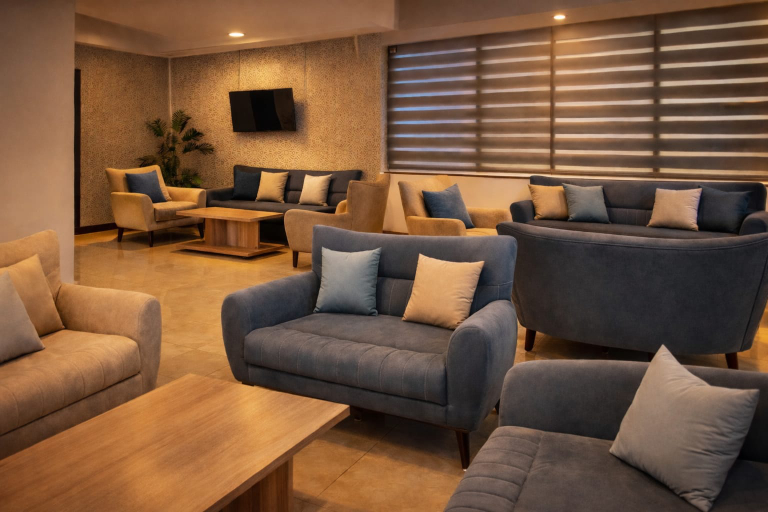 Public Area 2, Panorama Amman Hotel, Amman