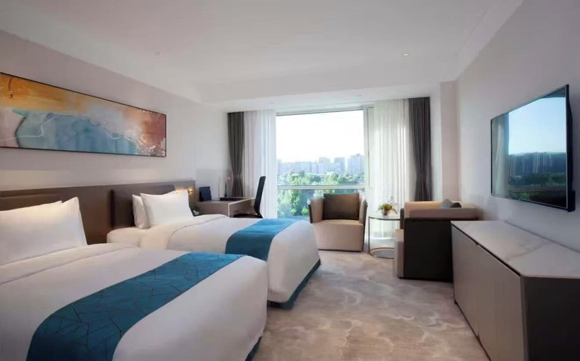 Room 4, Vision Plaza Shahe Intl. Cultural Center, Beijing