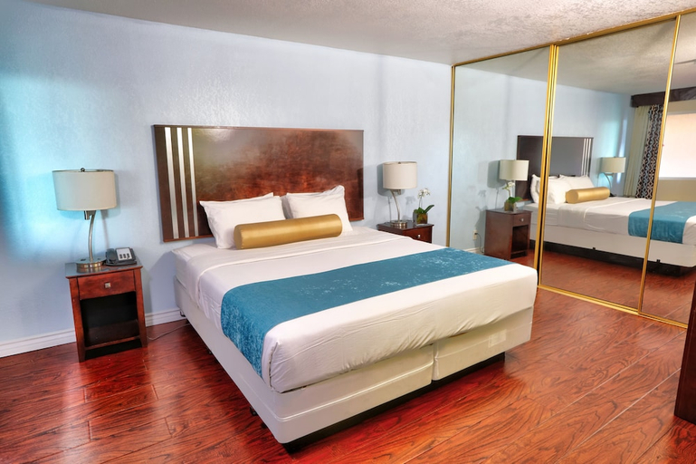 Bedroom 2, Sunrise Inn San Diego, San Diego