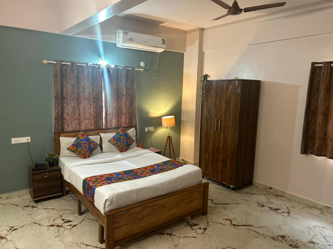Bedroom 2, Kings Palace Manyata, Bangalore