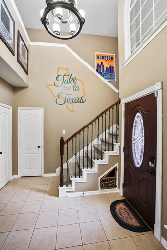 Interior 5, Empress Villa Retreat, Brazoria