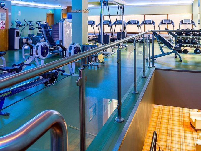 Sport & Beauty 5, The Lady Gregory Hotel And Spa