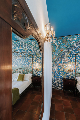 Bedroom 3, Palazzo Giunta - Porta Marina Ortigia, Syracuse