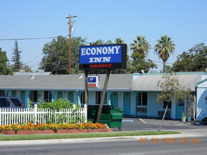 Exterior & Views, Economy Inn, Glenn