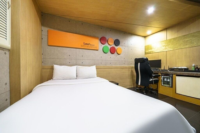 Room 3, SOO HOTEL, Gangbuk