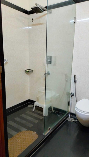 Bathroom, The Nangi's Pride, Jaipur
