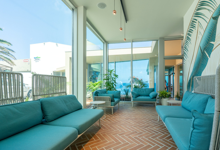 Public Area, Aqua Natura Madeira Hotel, Porto Moniz