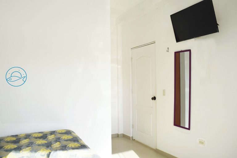 Room 3, Sumarfe Mancora, Talara