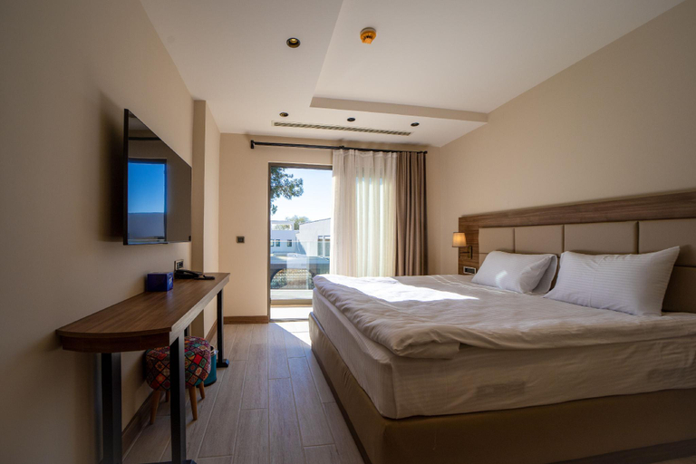 Bedroom 3, Sezz Hotels Spa Wellness, Bodrum