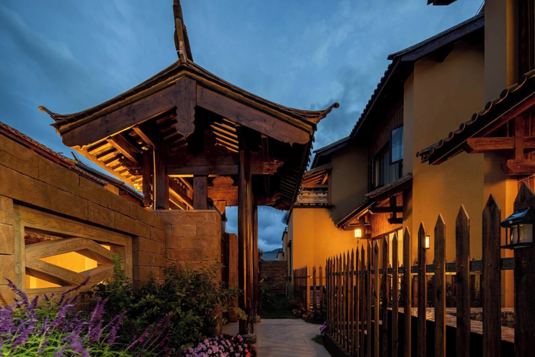 Property grounds 5, Aofeng Tangquan Secluded Villa, Dali Bai
