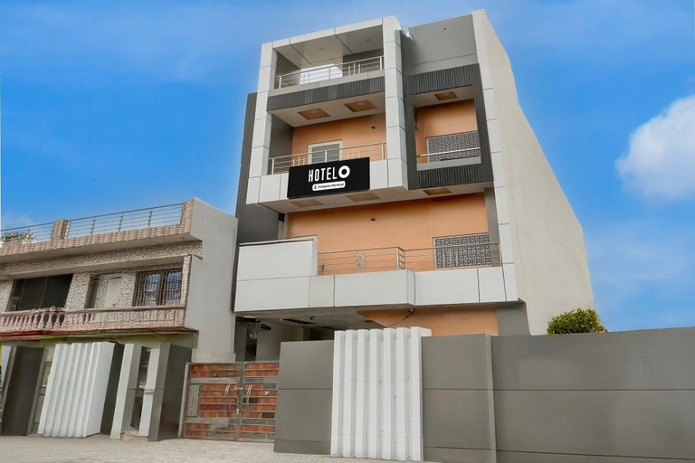 Exterior 5, Super Deluxe Room Mohini Guest House, Bareilly