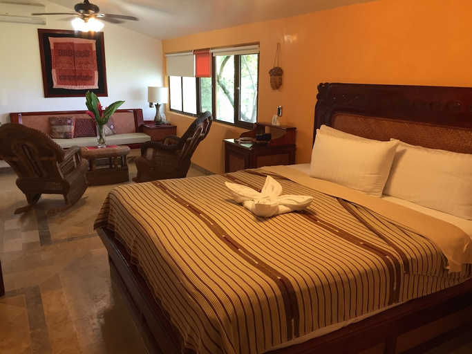 Bedroom 2, Boutique Hotel Quinta Chanabnal, Palenque