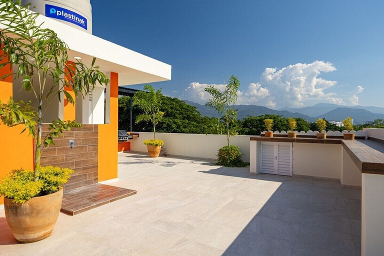 Exterior, Galeritas 5, Puerto Vallarta