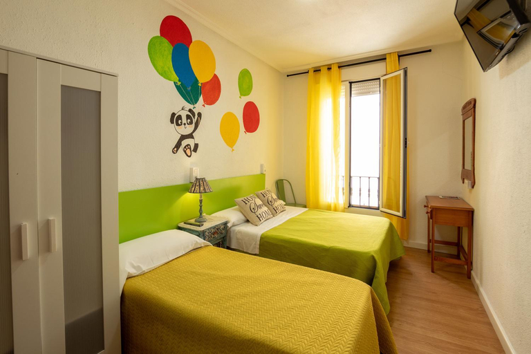Bedroom 2, Sweet Home Salamanca, Salamanca