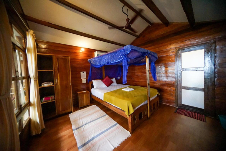 Bedroom 2, Jardim a Mar, South Goa