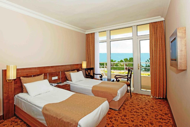 Bedroom 3, Nerton Hotel - Adults Only 16+, Manavgat