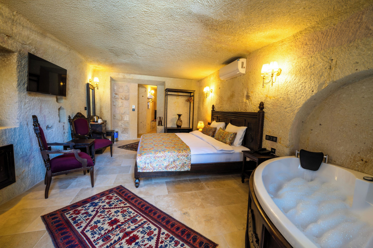 Room 5, Aurelia Cave Cappadocia, Ürgüp