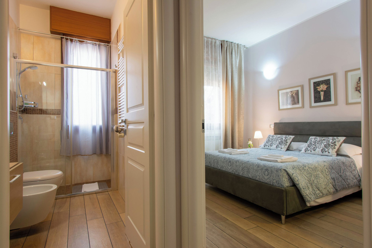 Bedroom 5, Il Mughetto, Bologna