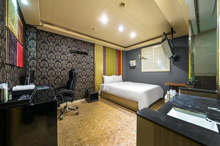 Room 4, SOO HOTEL, Gangbuk