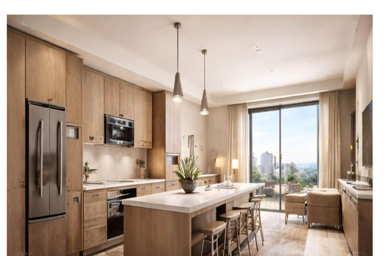 Private kitchen 5, Cityscape Residences, Toronto