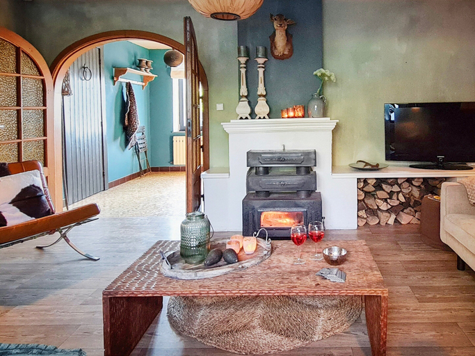 Living room 5, Charming Garden Holiday Home for 6, Luxembourg