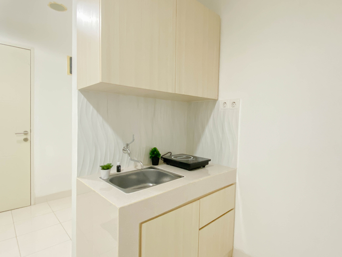 Others 5, Serene 1BR for 2 Pax at Sentul Tower Apartment By Travelio, Bogor