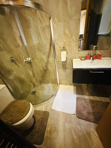 Bathroom 3, Luxury & Comfort, with Pool and Ocean Views, Kombo Saint Mary